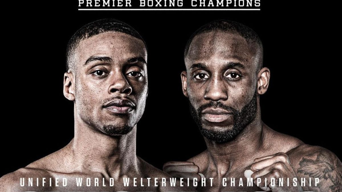 Duel Spence Jr And Yordenis Ugas Held April 16