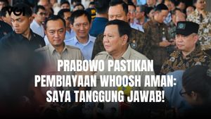 Presiden Prabowo Subianto Tegaskan Pembiayaan Whoosh Aman, Siap Tanggung Jawab