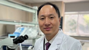 Ilmuwan China  yang Pernah Dipenjara karena Mengedit Gen Manusia, Kembali ke Penelitian Genetika