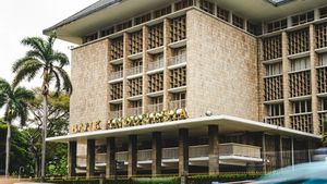 Pegawai Bank Indonesia yang Tewas Usai Lompat dari Gedung BI Pegang Jabatan Cukup Tinggi 