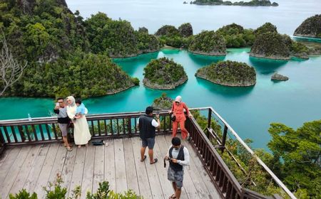 Raja Ampat Minta Pemerintah Bangun Infrastruktur Pariwisata Terutama Air Bersih