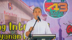 官僚改革,茂物市政府切断了每天的许可路线