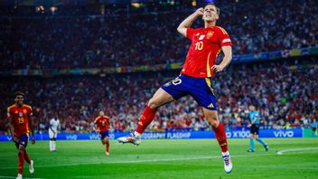 Spanyol Pupus Asa Perancis di Euro 2024, Dani Olmo: Sungguh Tak Percaya ke Final