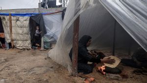 UNRWA Ungkap Ribuan Pengungsi Gaza Kesulitan Mencari Tempat Berlindung yang Aman