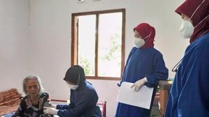 Berita Kulon Progo: BIN DIY Menyisir Sasaran Vaksinasi Di Perbatasan Kulon Progo-Purworejo