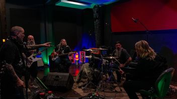 Down Fokus Garap Album Baru di Studio Pribadi Phil Anselmo