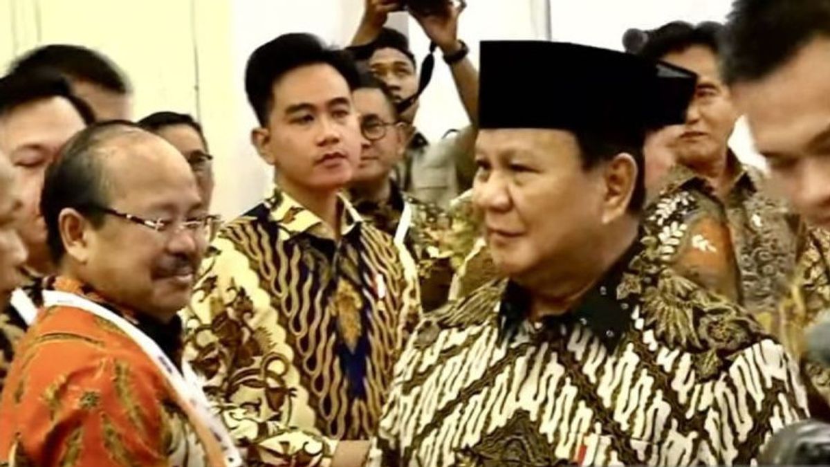 Prabowo: Smuggling Of Textile Threats To National Sovereignty