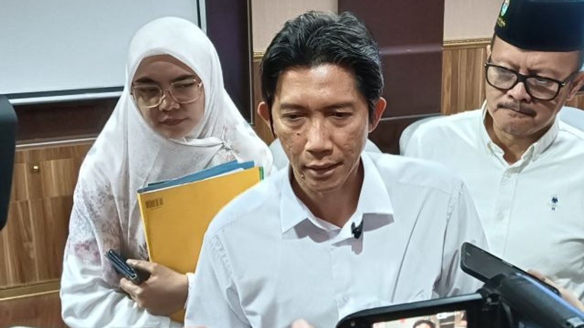 Le vice-recteur d’Undip regrette la suspension de la pratique du doyen du FK Undip