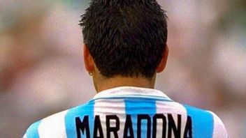 بيع قميص مارادونا 