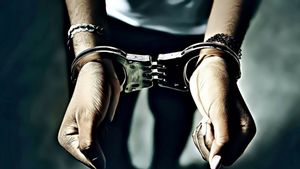 Pria Cabul yang Aniaya Guru Perempuan dengan 13 Tusukan Senjata Tajam di HSS Kalsel Ditangkap