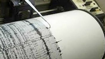 Gempa Selayar Sulsel Magnitudo 4,2, Disusul Gempa Lanjutan 5, 2