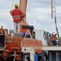 GIS Supply 98,000 Tons Of Cement For Serang - Panimbang Toll Road Construction
