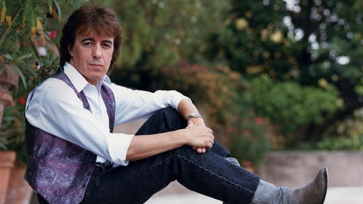 The Story Of Bill Wyman Returning To Record For The Rolling Stones