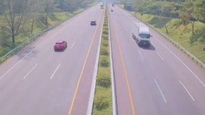 Arus Mudik di Tol Cipali Masih Landai