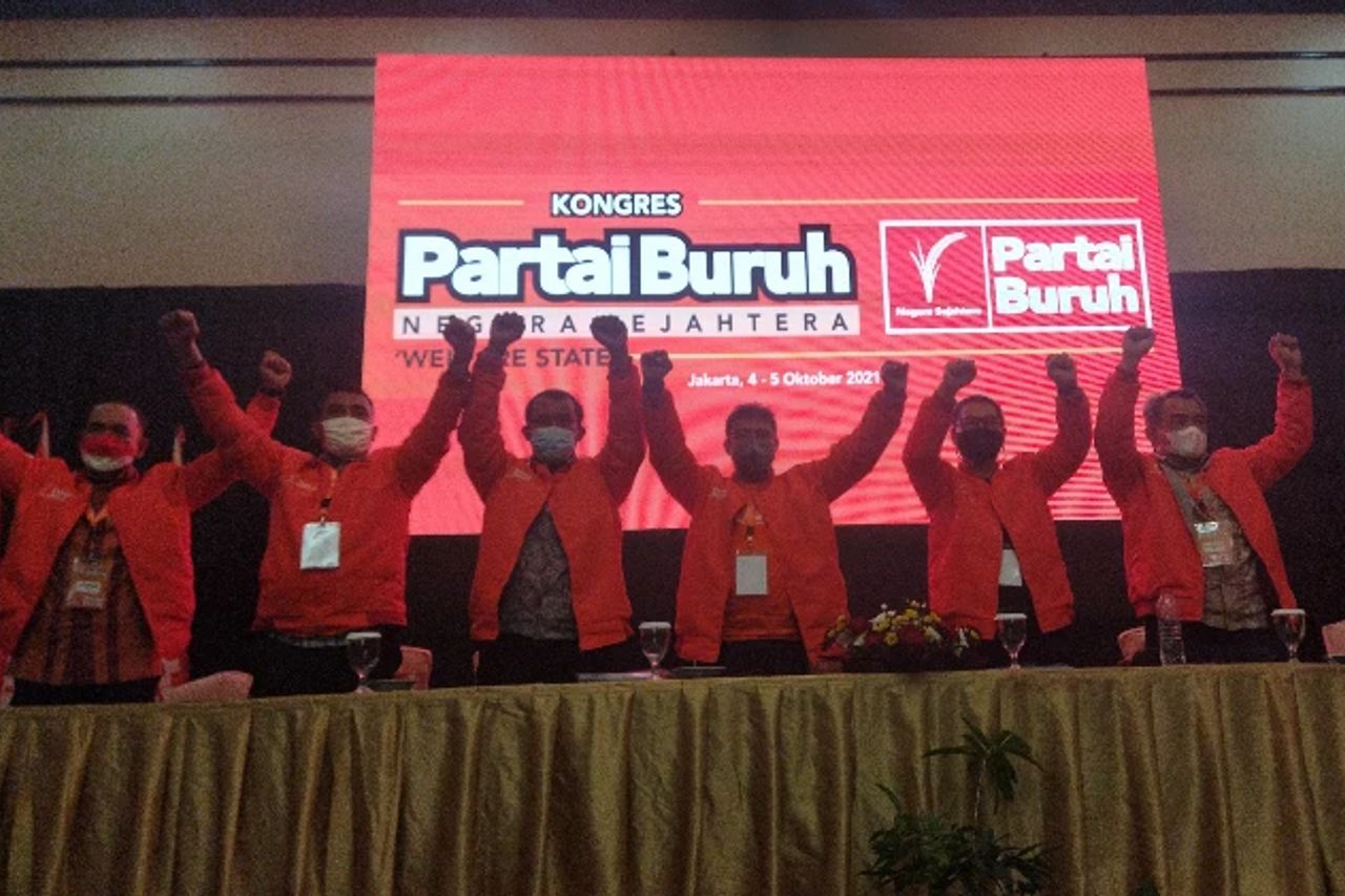 Happy Presidential Threshold Removed, Labor Party Calls Democracy Healthy