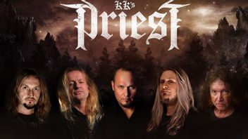 Three Former Judas Priest Personnel Prepare Debut Album