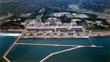 Jepang Dibanjiri Teror Telepon Usai Pelepasan Air Limbah Radioaktif PLTN Fukushima, Sekretaris Kabinet: Sangat Disesalkan