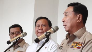 Prabowo: The Key To Being An Advanced Country To Elite Cooperation And Rukun