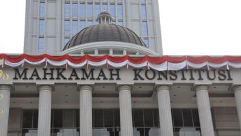 MK Terima Perbaikan Permohonan Uji Materiil UU Hak Cipta dari 29 Penyanyi