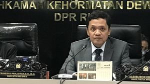 Dua Orang Anggota DPR Terlibat Judi Online, Nilai Deposit Hanya Rp500 Ribu