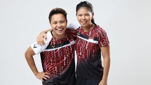 Jadwal Badminton Olimpiade Tokyo: Indonesia Main Sabtu, 24 Juli