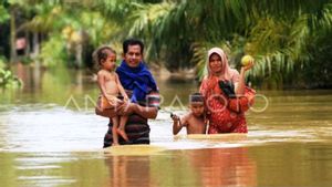 8 Kecamatan di Aceh Barat Terendam Banjir