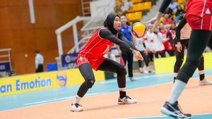 Timnas Voli Putri Indonesia Lawan Vietnam di Fase Grup SEA Games 2025, Misi Menghindari Thailand