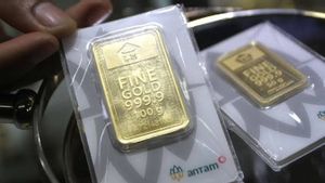 Harga Emas Antam Naik Rp4.000, Segram Dihargai Rp1.923.000