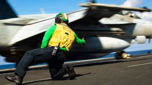 Kepala Pentagon Klaim Operasi Militer AS Melawan Iran 'Baru Permulaan'