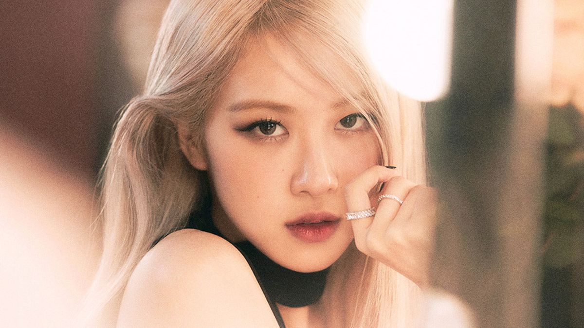 Rosé BLACKPINK Becomes The Inaugural Guest At Lee Dong Wook's New Show, The Sea I Desire