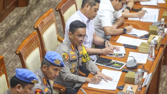 Komnas HAM : La police abattue sur des étudiants à Semarang pour combattre des éléments de violation des droits de l’homme