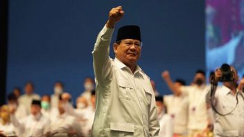 L'anniversaire du jour de mai 2024, Prabowo : construisons un avenir meilleur