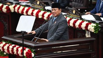 alise en faveur du gouvernement, Prabowo SDA devrait être géré au profit du peuple, pas quelques groupes