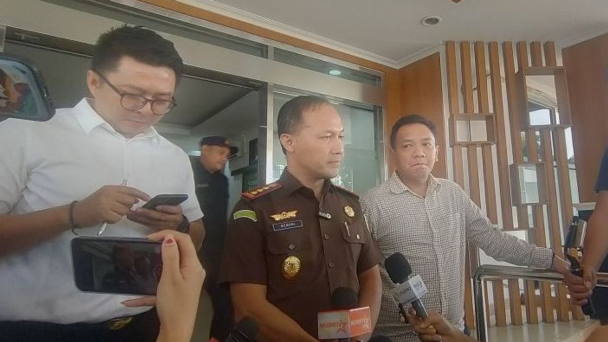 The Indictment Is Being Developed, Ammar Zoni Immediately Holds A Session At The West Jakarta District Court