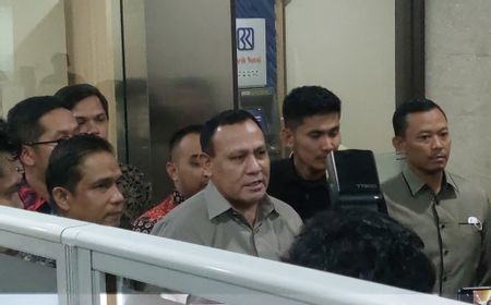 Penyerahan Uang Rp1 Miliar di Balik Pertemuan Firli Bahuri dengan SYL di GOR Badminton