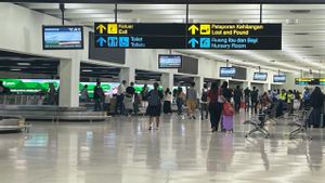 The Number Of Airplane Passengers During The Peak Of Backflow At 20 AP II Airports Reaches 309,477 People