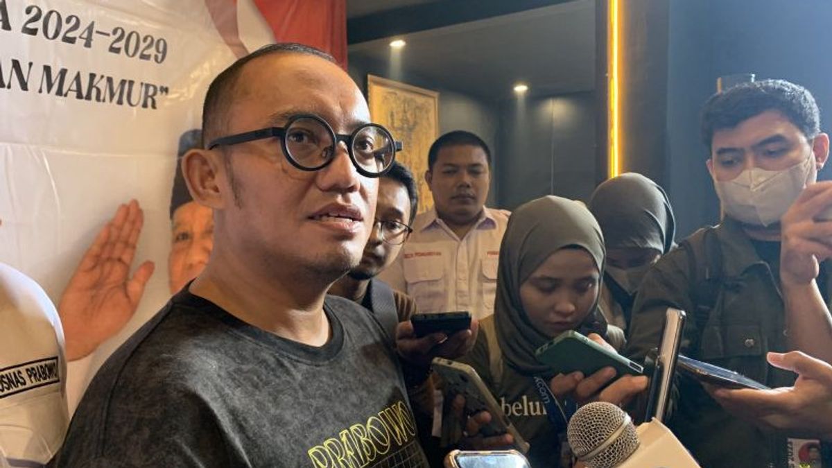 Dahnil Said Prabowo Found Allegations Of Corruption At The Beginning As Defense Minister