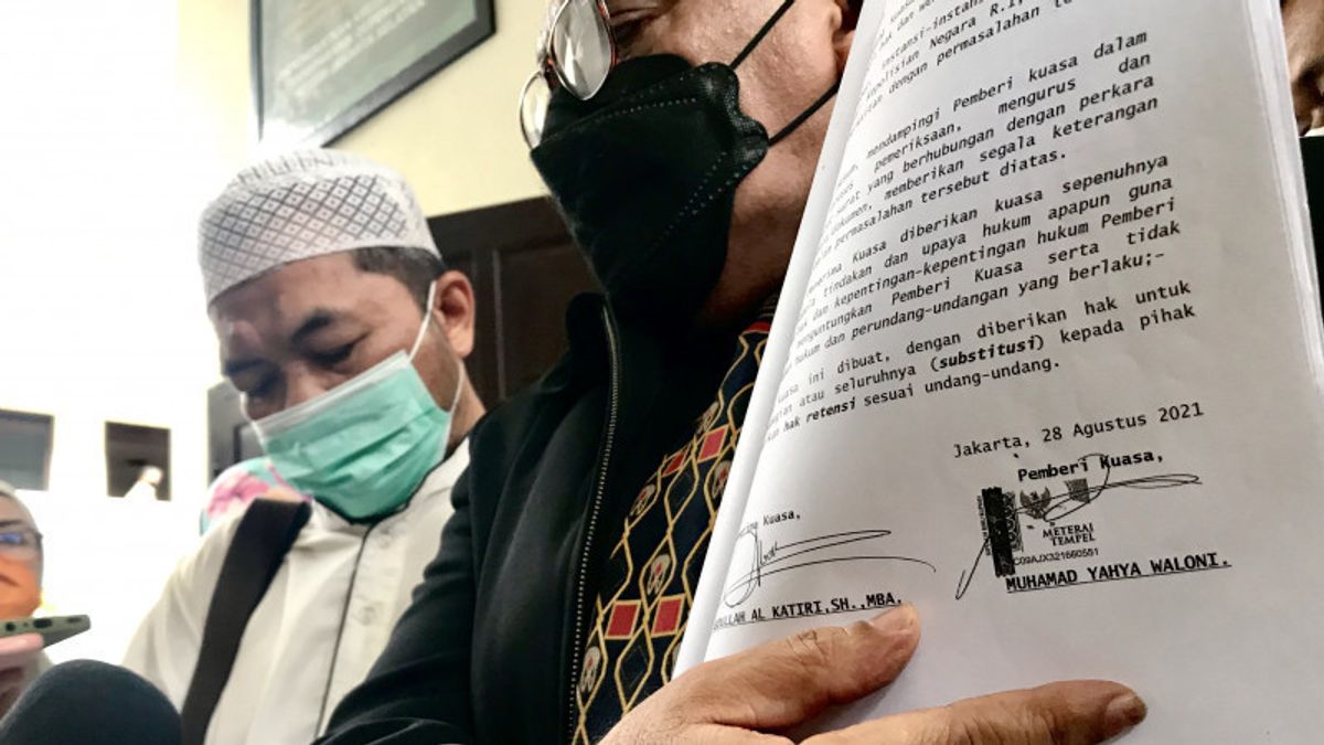 Yahya Waloni Diduga Terima Tekanan Cabut Praperadilan, Tim Pengacara Ungkap Sejumlah Kejanggalan