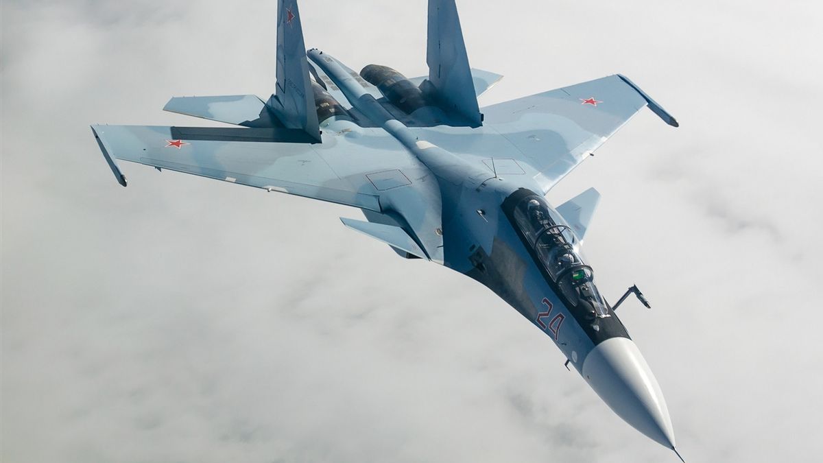 AS Tambahkan 71 Perusahaan Rusia ke Daftar Hitam, Termasuk Perakitan Jet Tempur Sukhoi dan MiG