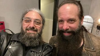 Viral, Mike Portnoy Nonton Konser Dream Theater untuk Pertama Kalinya dalam 36 Tahun