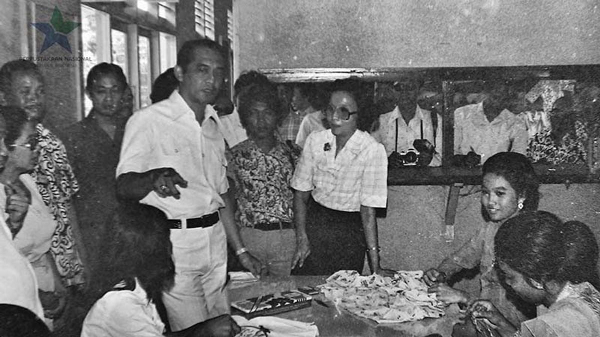 Governor Ali Sadikin Once Asked Depok To Enter DKI Jakarta