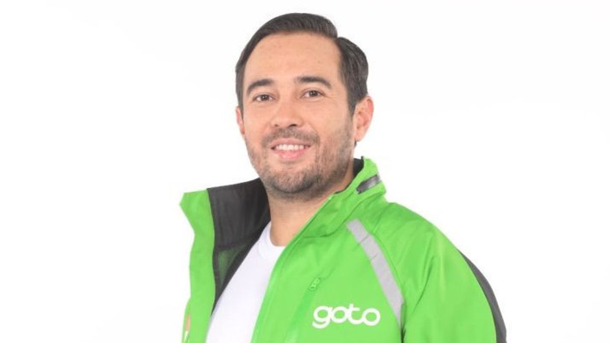 Profile Of Pablo Malay, New Director Of Gojek-Tokopedia (GoTo)