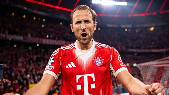 Harry Kane dit que le Bayern Munich est encore fatigué des trophées après le championnat de Bundesliga