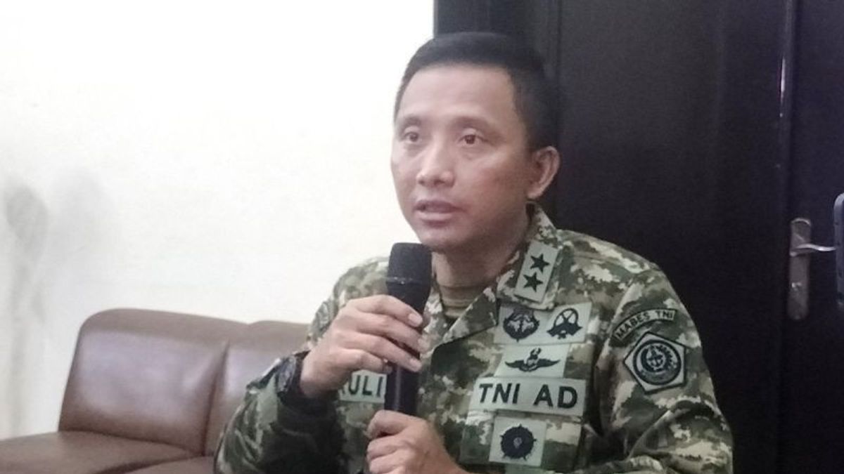 Dua Prajurit TNI Korban Ledakan saat Konvoi Dirawat di RS Beirut