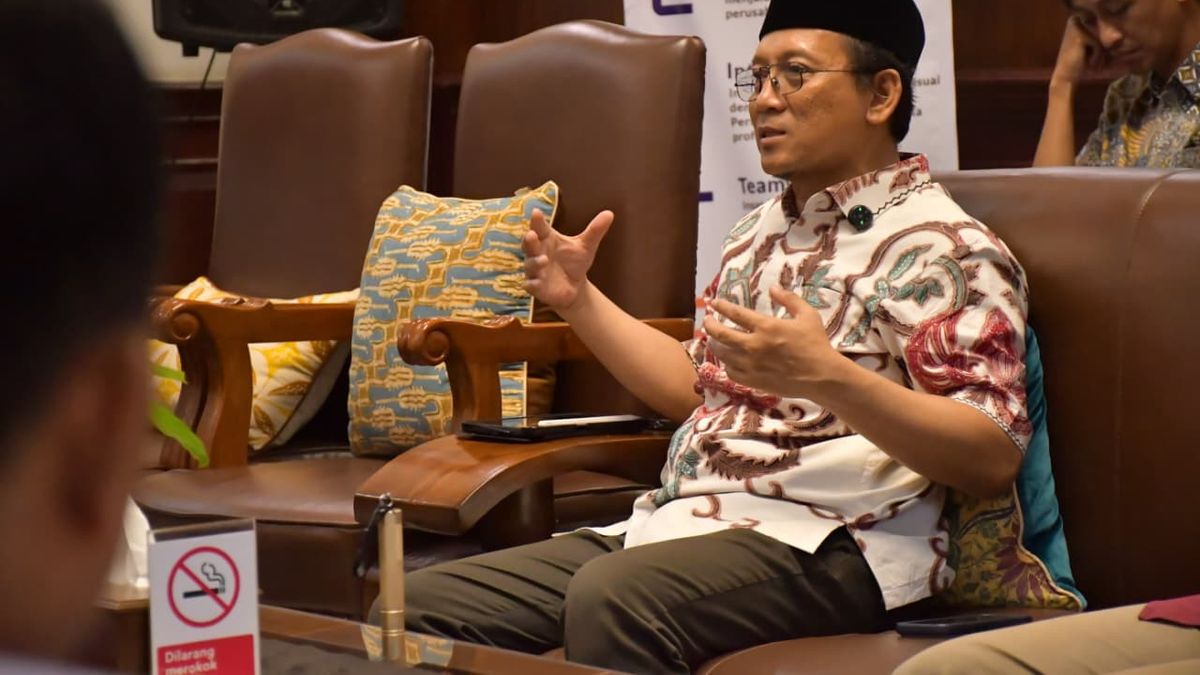 Wacana Sekolah Daring Pasca Lebaran 2026, Gus Hilmy: Jangan Jadikan Pendidikan Korban Kebijakan Energi