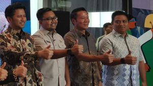 LPEI Dorong Eksportir Ekspansi ke Pasar Non-Tradisional di Tengah Gejolak Global