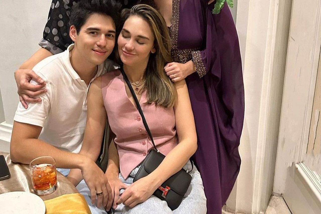 Open Voice About His Closeness To Maxime Bouttier, Luna Maya: Pray For The  Good