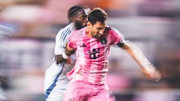 Mascherano Minta Maaf kepada para Pemain Inter Miami atas Taktik yang Gagal