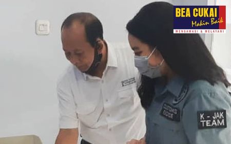 Penjelasan Soal Foto Putra Siregar yang Dihapus Admin Media Sosial Kanwil Bea Cukai Jakarta