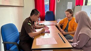    Kasus Turis Australia Aniaya Warga di Simeulue Aceh Disetop Lewat <i>Restorative Justice</i>, Tersangka Segera Dibebaskan